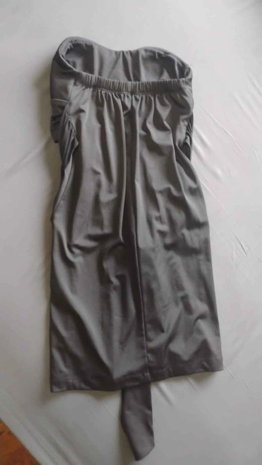 Kismet Black Strapless Sweetheart Mini Dress size XS - photo 2