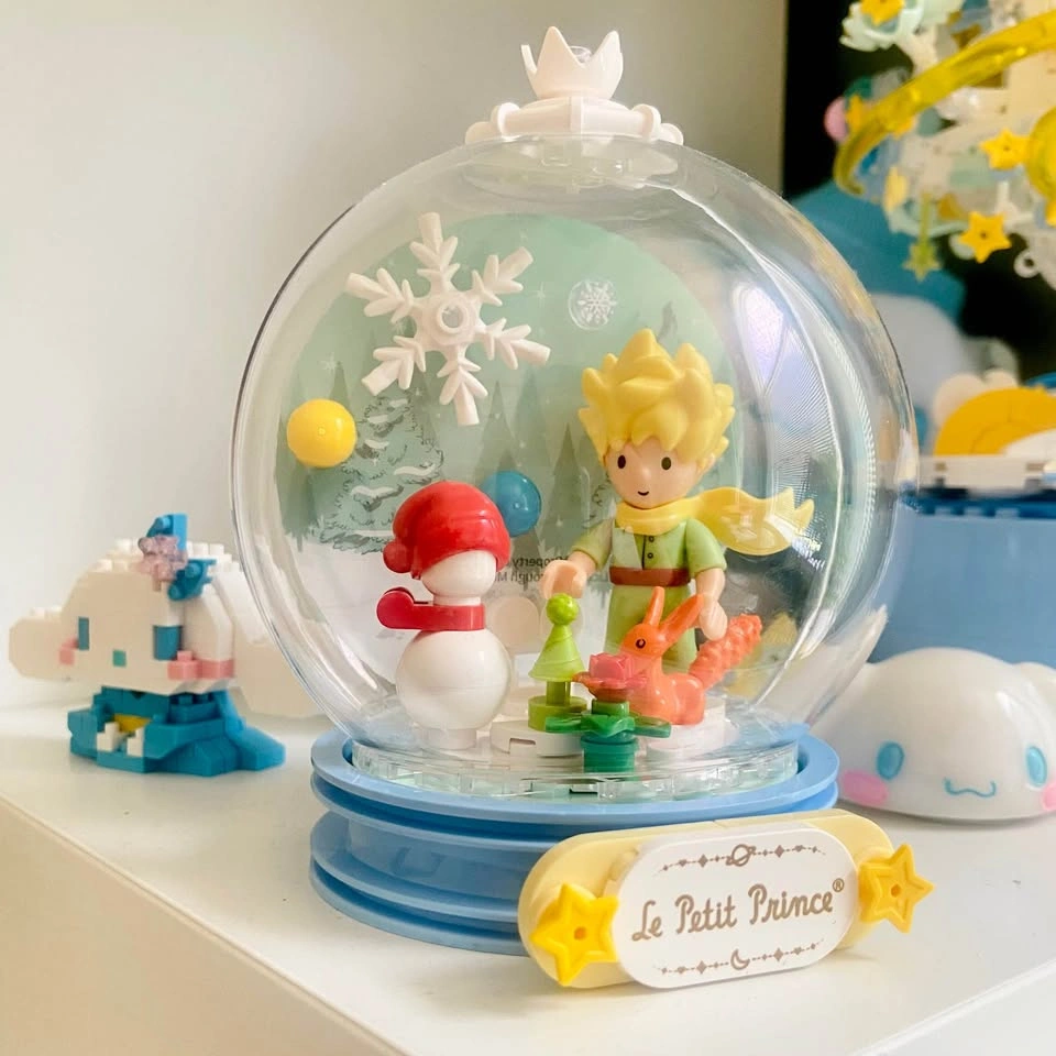 Le Petit Prince Pantasy block set - photo 2