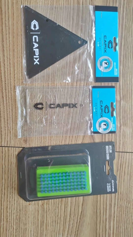 Capix/Dakine Snowboard Tuning Tools