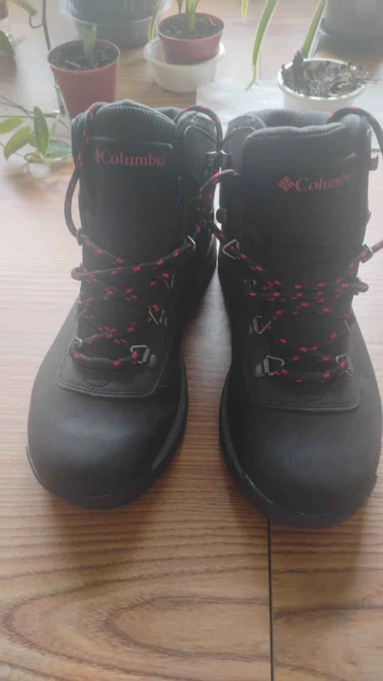Columbia Women's Newton Ridge Plus Waterproof Hiking Boots size - photo 2