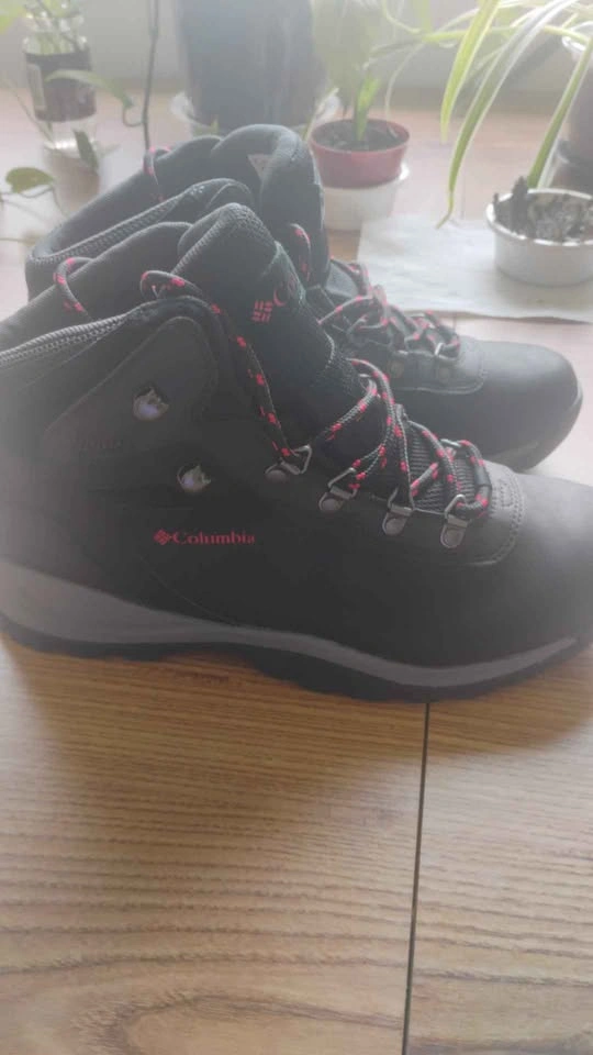 Columbia Women's Newton Ridge Plus Waterproof Hiking Boots size - photo 3