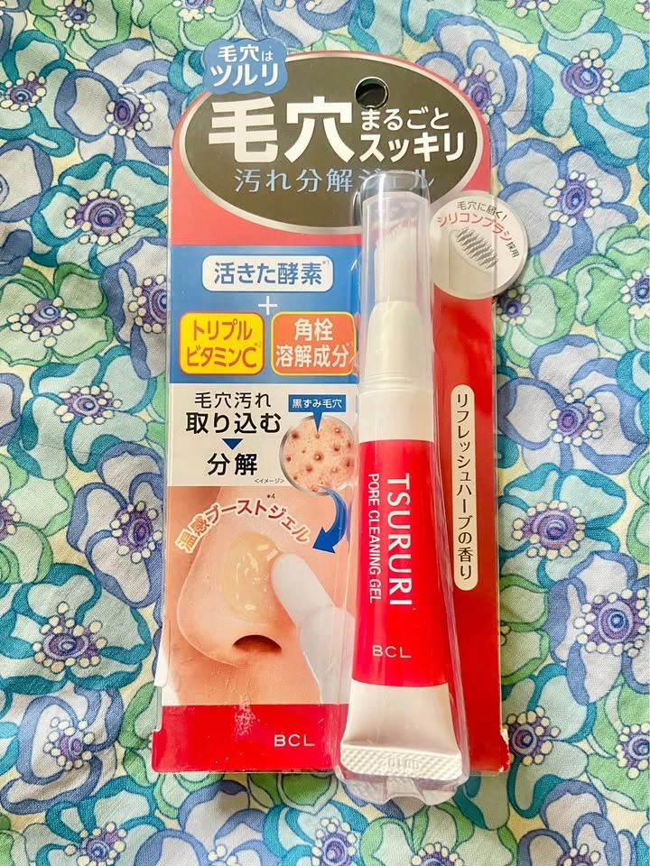 Tsururi Pore Gel Cleanser