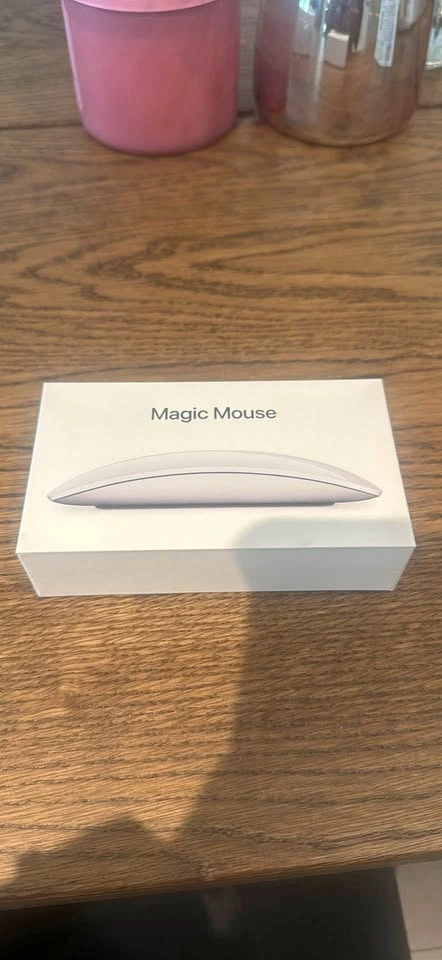 Magic Mouse