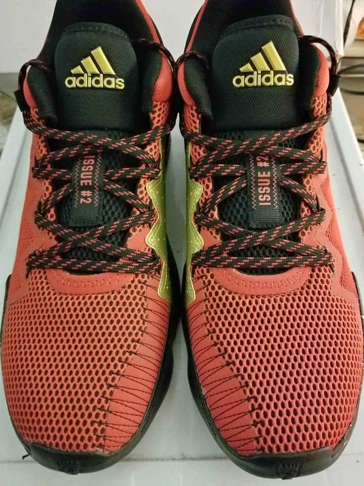 Adidas D.O.N. Issue #2