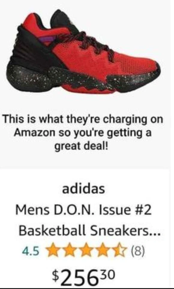 Adidas D.O.N. Issue #2 - photo 2