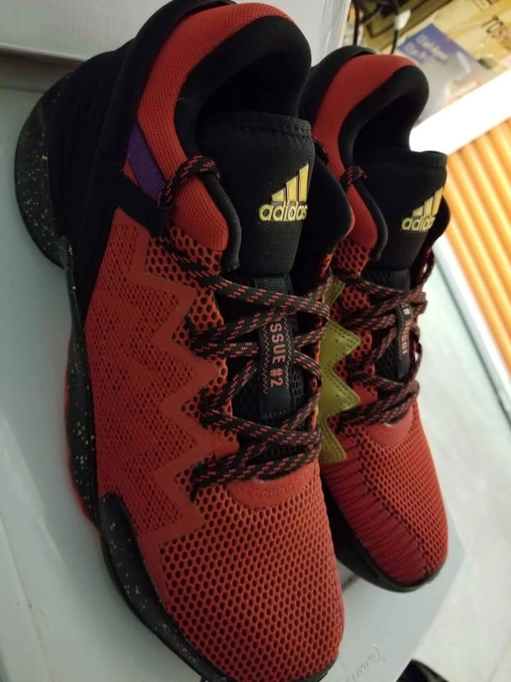 Adidas D.O.N. Issue #2 - photo 3