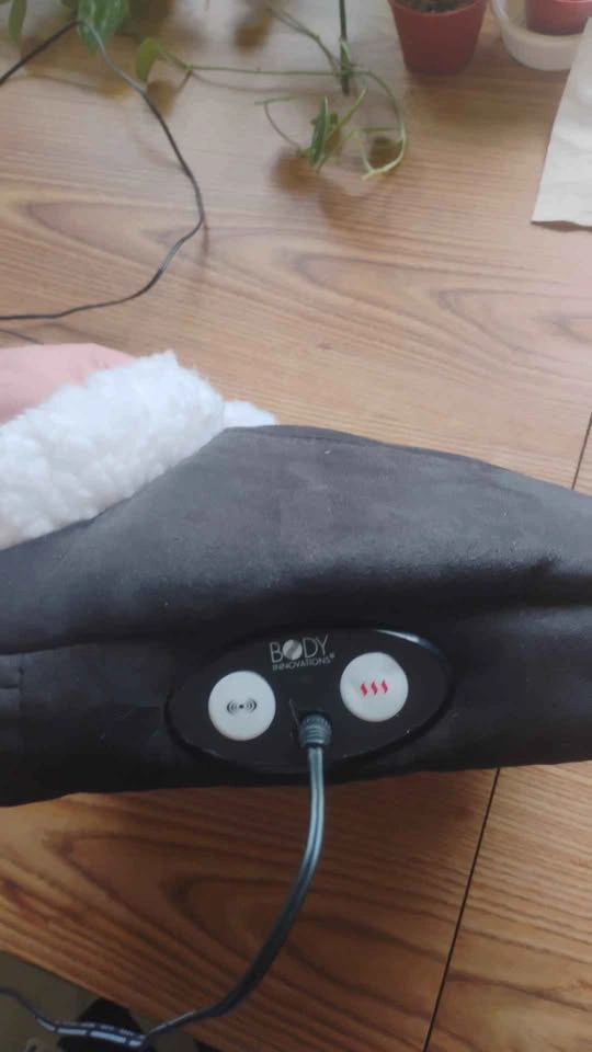 Body Innovations Soothing Foot Warmer and Massager - photo 2