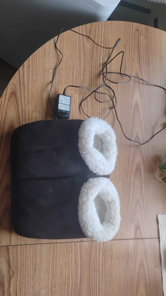 Body Innovations Soothing Foot Warmer and Massager - photo 3
