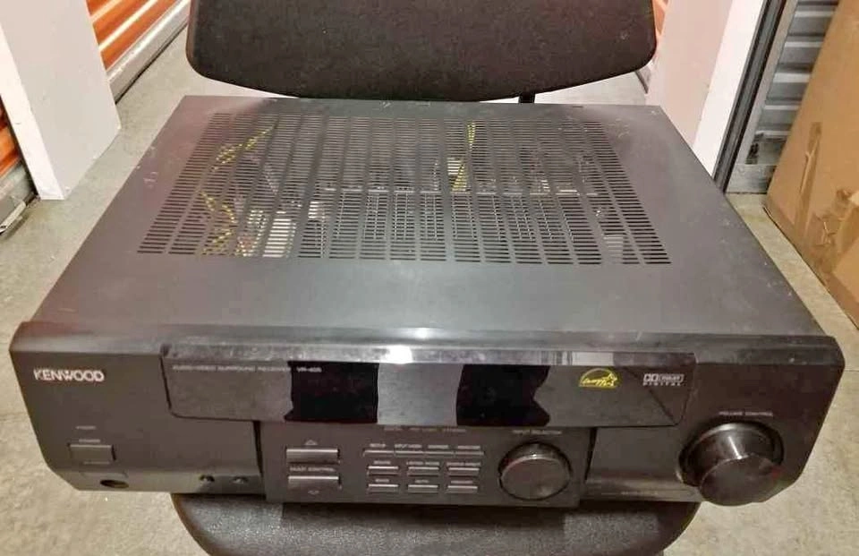 Kenwood Audio/Video Surround Receiver