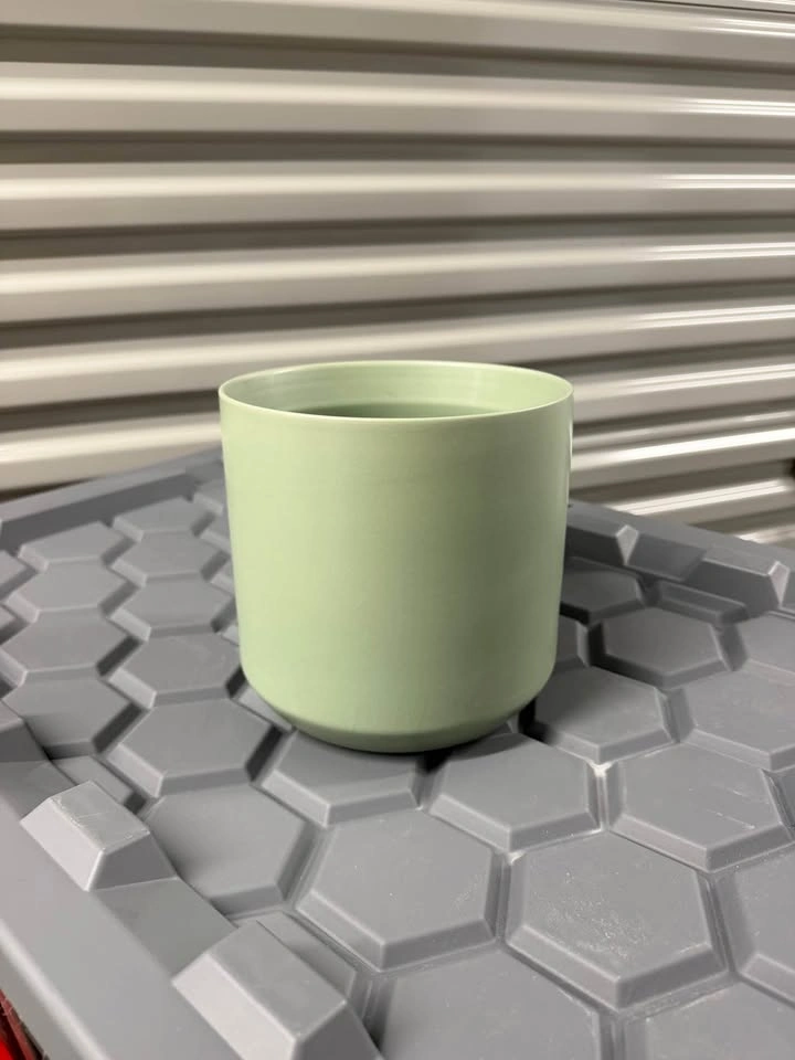 Set of 2 Ceramic Planters - photo 5