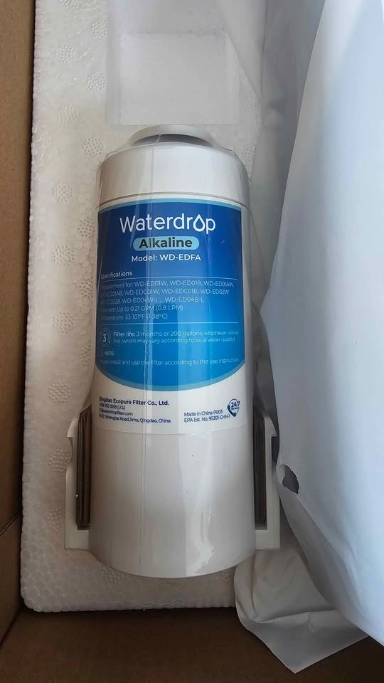 Waterdrop Electric Water Filter Pitcher - photo 5