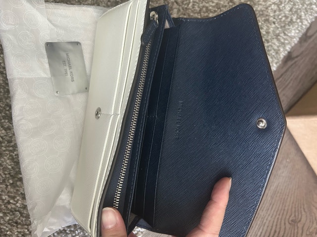Michael Kors Saffiano Leather Wallet - photo 2