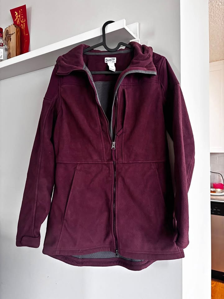 Winter jacket