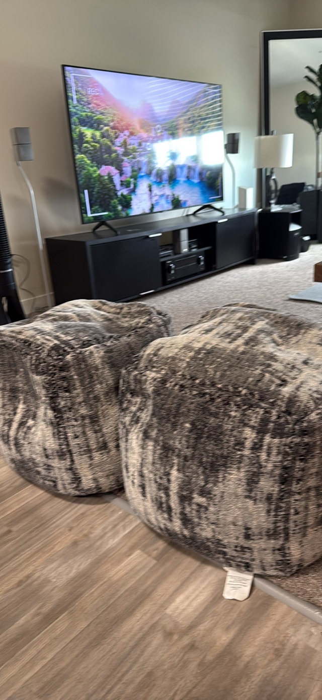Ottoman / Poufs - photo 2