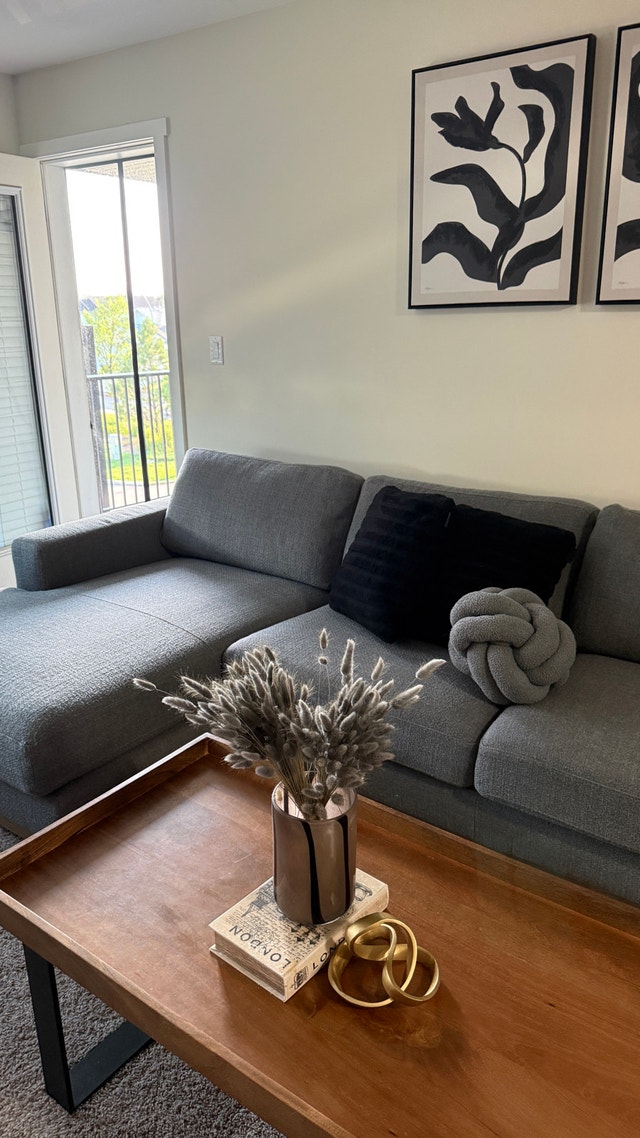Sectional Sofa - photo 3