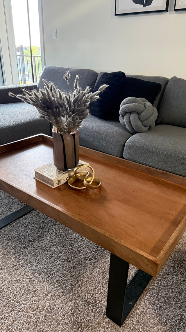 Coffee table - photo 3
