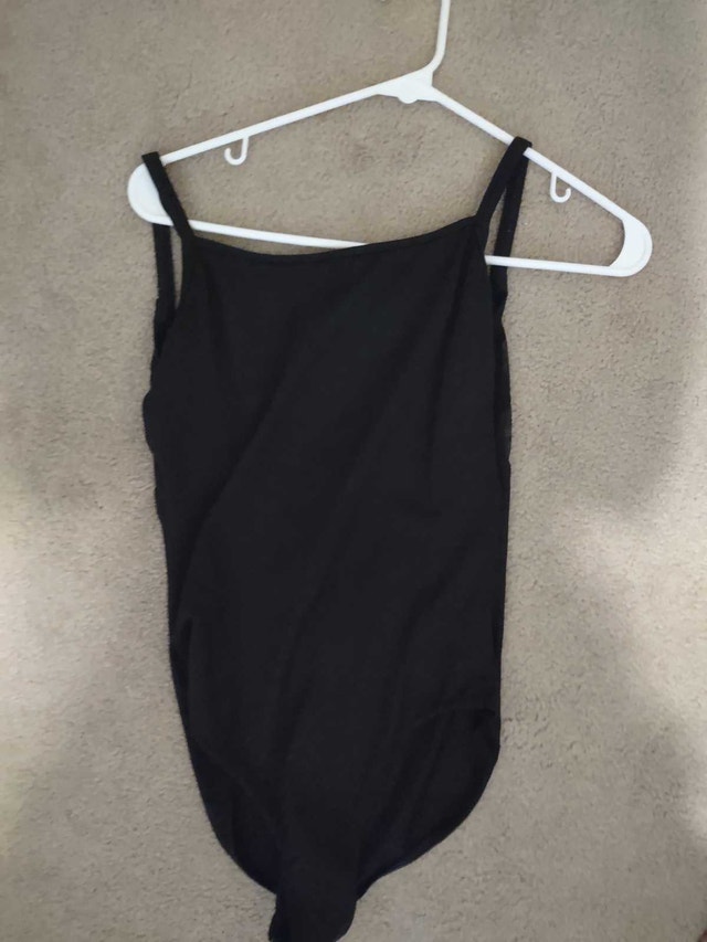 Dance Leotard Size Large Capezio