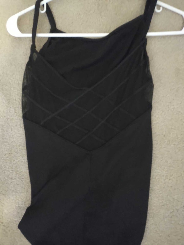 Dance Leotard Size Large Capezio - photo 2