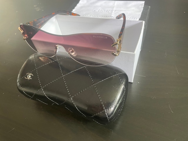 Chanel Sunglasses Y2K STYLE - photo 3