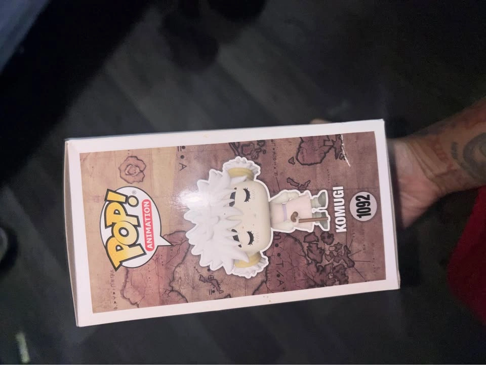 Hunter x hunter Komugi - photo 2