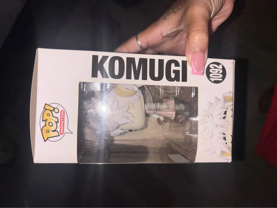 Hunter x hunter Komugi - photo 4