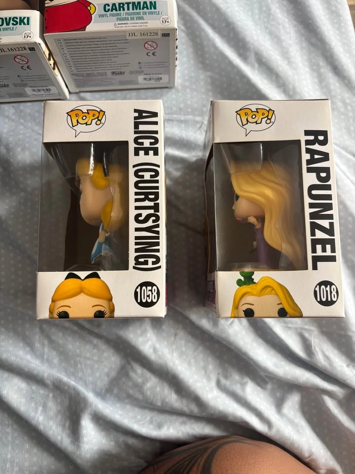 Funko Pop Disney Princess Lot - photo 2