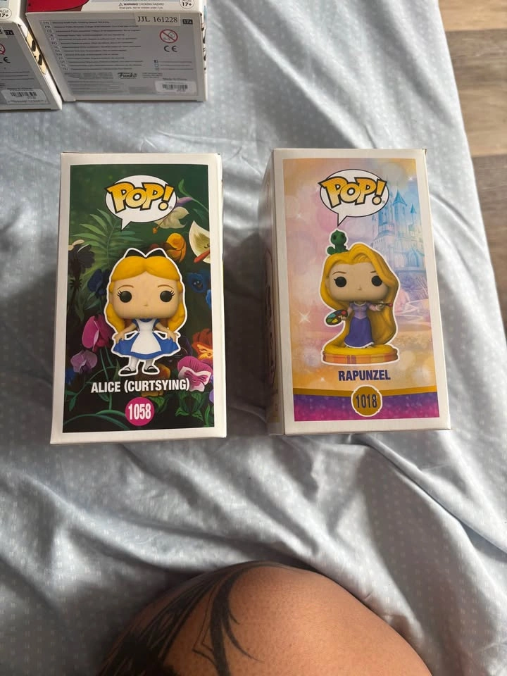 Funko Pop Disney Princess Lot - photo 4