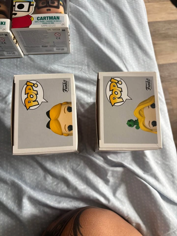 Funko Pop Disney Princess Lot - photo 5