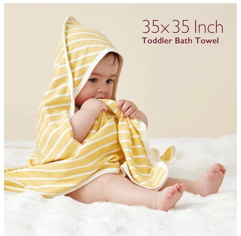 Momcozy Hooded Towels 2-Pack - photo 2