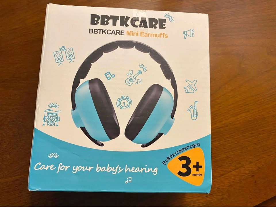 BBTKCARE Mini Earmuffs
