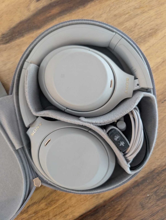Sony Wireless Headphones
