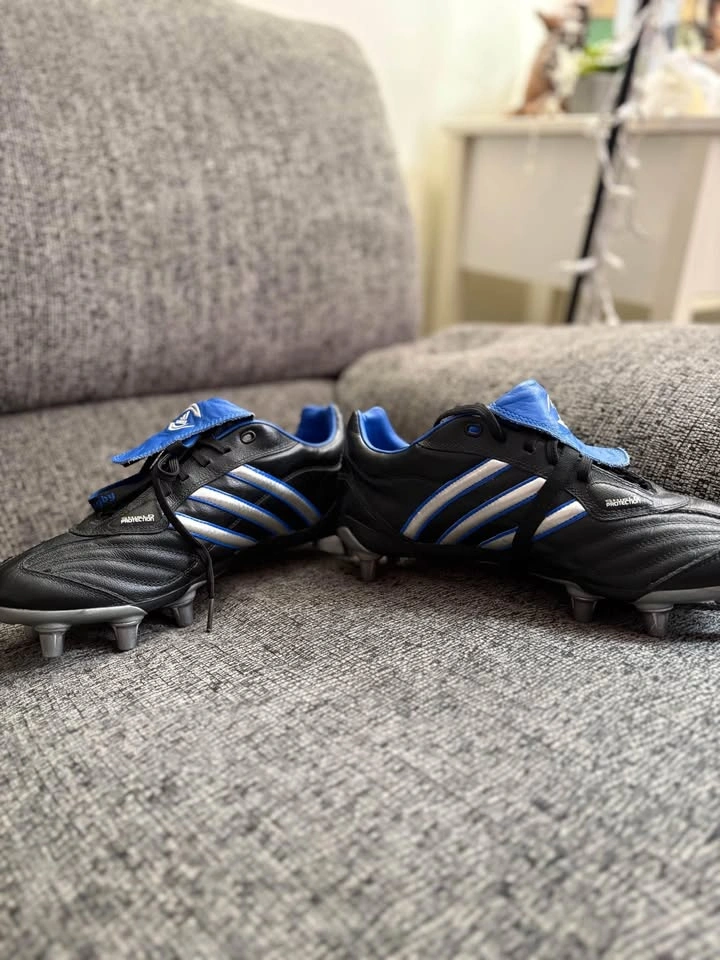 Rugby metal cleats - photo 2