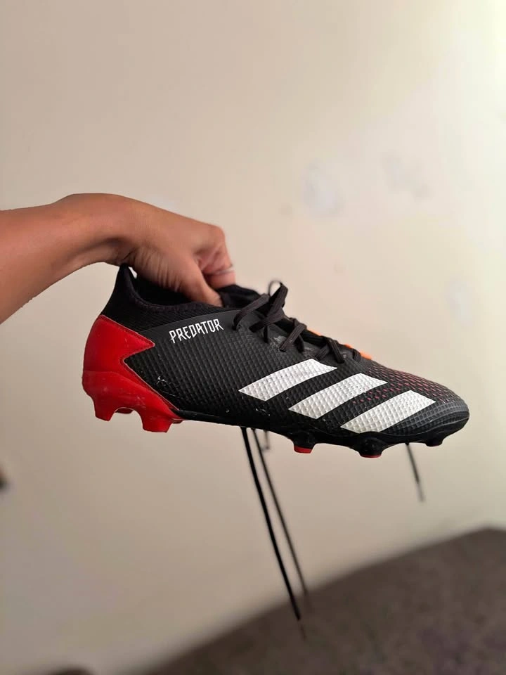 Adidas soccer cleats