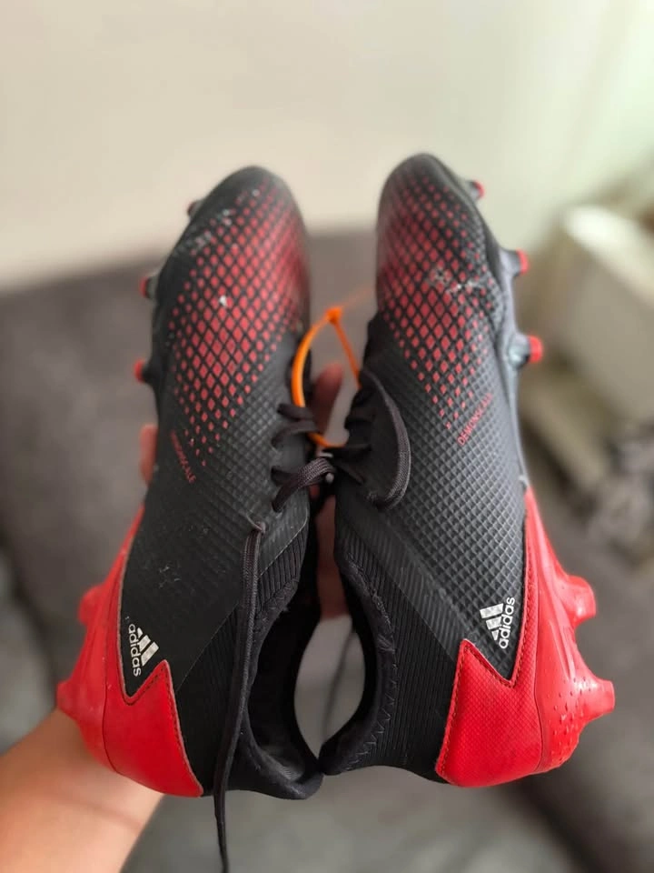 Adidas soccer cleats - photo 3