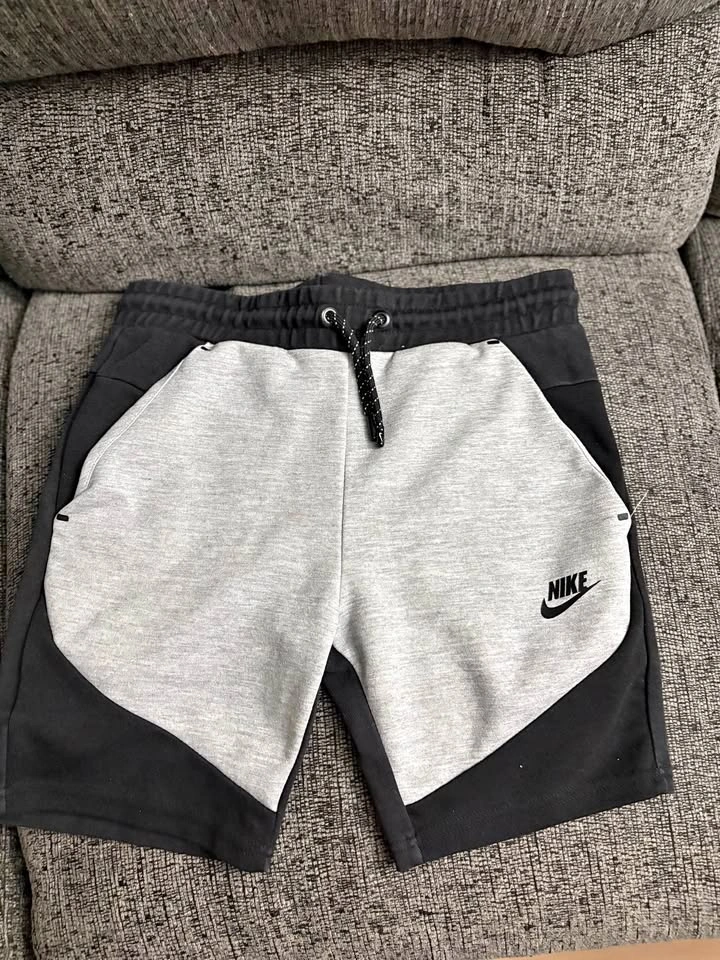 Nike tech shorts