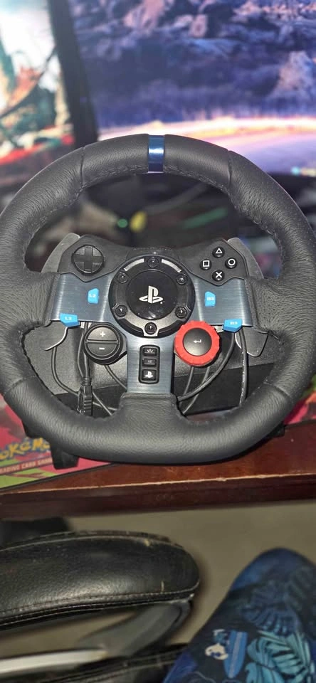 Logitech g29 driving force