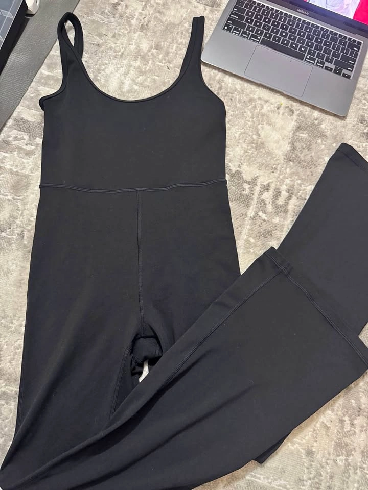 wilfred black bodysuit