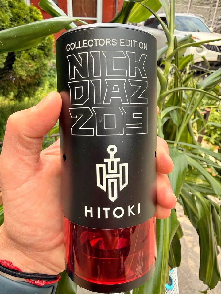 Hitoki limited edition