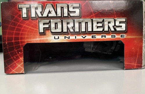 Transformer Universe Nemesis Prime SDCC voyager class Hasbro - photo 2
