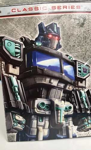 Transformer Universe Nemesis Prime SDCC voyager class Hasbro - photo 4