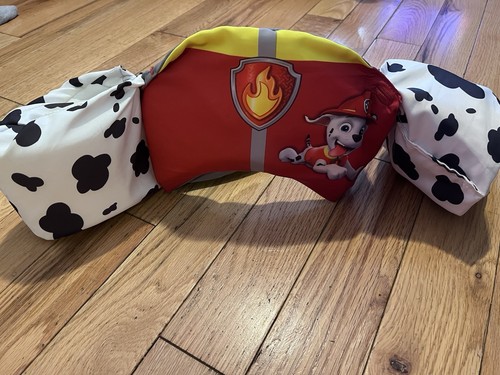 Paw Patrol Marshall Kids Swim Vest Flotation Life Jacket 33-55 l - photo 2