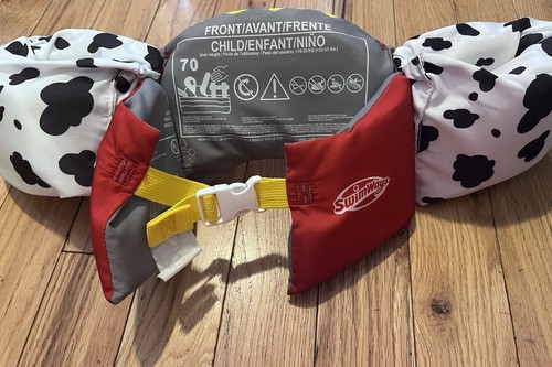 Paw Patrol Marshall Kids Swim Vest Flotation Life Jacket 33-55 l - photo 3