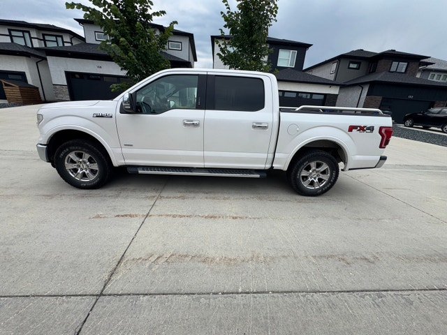 2016 F150 Lariat