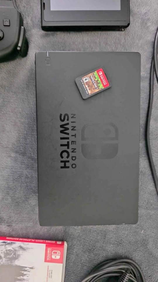 NINTENDO SWITCH bundle