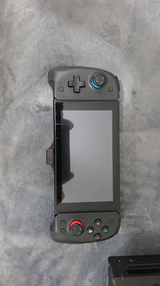 NINTENDO SWITCH bundle - photo 4