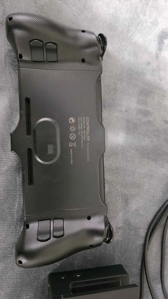 NINTENDO SWITCH bundle - photo 5