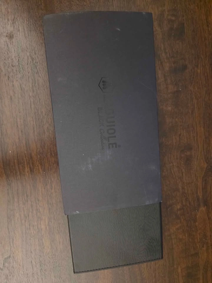 New Six Laguiole Steak Knives - photo 4