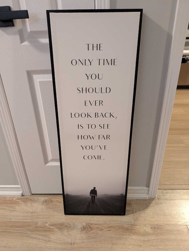 Framed Canvas Art
