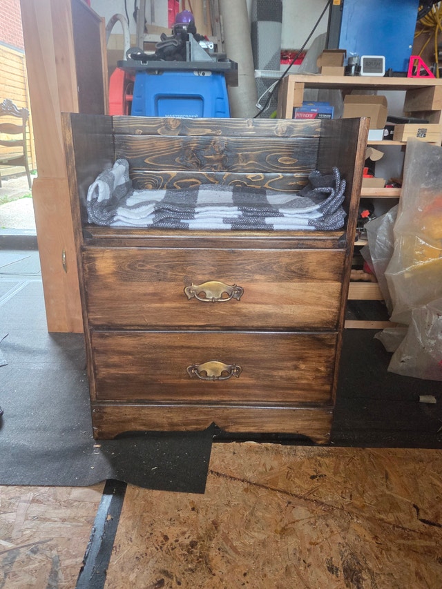 Dresser/bench - photo 2