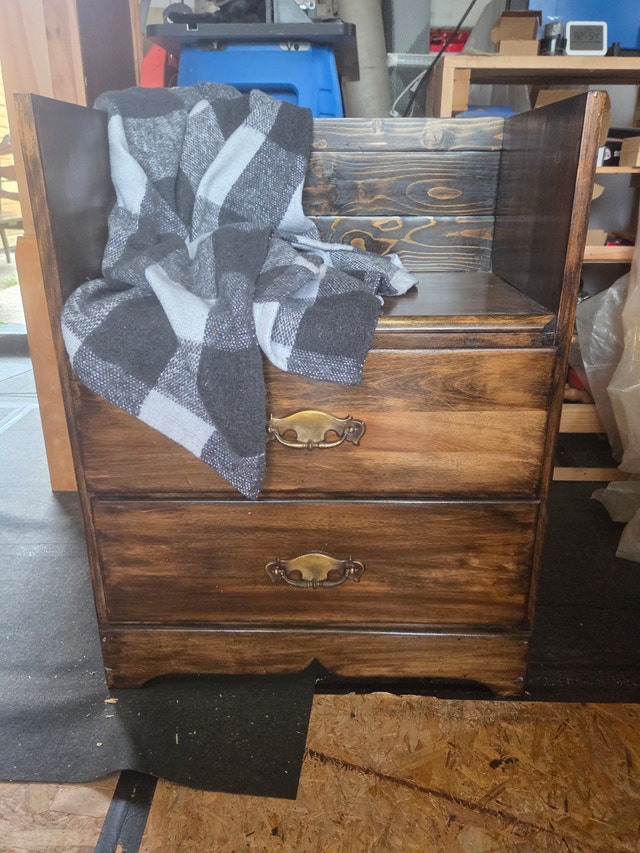 Dresser/bench - photo 3